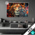 Led Glasbild Pop Art Leo Querformat Produktvorschau