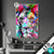 Led Glasbild Pop Art Loewe No 1 Hochformat Produktvorschau