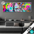 Led Glasbild Pop Art Loewe No 1 Panorama Produktvorschau