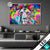 Led Glasbild Pop Art Loewe No 1 Querformat Produktvorschau