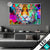 Led Glasbild Pop Art Tiger No 2 Querformat Produktvorschau