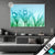 Led Glasbild Pusteblume Mit Tautropfen Querformat Produktvorschau