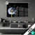 Led Glasbild Pusteblume No 6 Querformat Produktvorschau