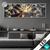 Led Glasbild Pusteblume No 9 Panorama Produktvorschau