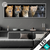 Led Glasbild Raubkatzen Panorama Produktvorschau