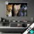 Led Glasbild Raubkatzen Querformat Produktvorschau