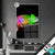 Led Glasbild Regenbogen Chamaeleon Hochformat Produktvorschau