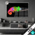 Led Glasbild Regenbogen Chamaeleon Querformat Produktvorschau