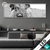 Led Glasbild Rind Im Hochland Panorama Produktvorschau