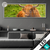 Led Glasbild Rind In Den Schottischen Highlands Panorama Produktvorschau