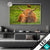 Led Glasbild Rind In Den Schottischen Highlands Querformat Produktvorschau