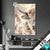 Led Glasbild Rind Kraft Der Stille Hochformat Produktvorschau