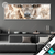 Led Glasbild Rind Kraft Der Stille Panorama Produktvorschau