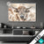 Led Glasbild Rind Kraft Der Stille Querformat Produktvorschau