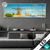 Led Glasbild Romantik Zwischen Windmuehlen Panorama Produktvorschau