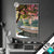 Led Glasbild Romantische Bootstour Hochformat Produktvorschau