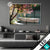 Led Glasbild Romantische Bootstour Querformat Produktvorschau