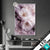 Led Glasbild Romantische Pfingstrosen Hochformat Produktvorschau