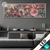 Led Glasbild Romantische Vintageblumen Panorama Produktvorschau