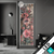 Led Glasbild Romantische Vintageblumen Schmal Produktvorschau