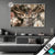 Led Glasbild Romantischer Hirsch Mit Blumen Querformat Produktvorschau