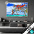 Led Glasbild Rote Blueten Und Tuerkisfarbenes Meer Querformat Produktvorschau