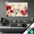 Led Glasbild Rote Und Weisse Mohnblumen Querformat Produktvorschau