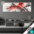 Led Glasbild Roter Papagei Im Flug Panorama Produktvorschau