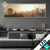 Led Glasbild Rothirsch Im Nebel Panorama Produktvorschau