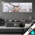 Led Glasbild Rothirsch Im Winter Panorama Produktvorschau