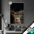Led Glasbild Rotwild Portraet Hochformat Produktvorschau