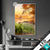 Led Glasbild Ruhiger Morgen Am See Hochformat Produktvorschau