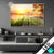 Led Glasbild Ruhiger Morgen Am See Querformat Produktvorschau