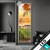 Led Glasbild Ruhiger Morgen Am See Schmal Produktvorschau
