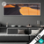 Led Glasbild Sandduenen Panorama Produktvorschau