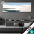 Led Glasbild Sandduenen Und Seen Panorama Produktvorschau
