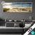 Led Glasbild Sandpfad Zum Nordseestrand Panorama Produktvorschau