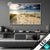 Led Glasbild Sandpfad Zum Nordseestrand Querformat Produktvorschau