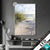 Led Glasbild Sandstrand Und Duene Hochformat Produktvorschau