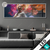 Led Glasbild Schlafende Nixe Panorama Produktvorschau