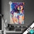 Led Glasbild Schoene Luise Hochformat Produktvorschau
