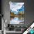 Led Glasbild Schoene Natur In Norwegen Hochformat Produktvorschau