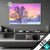 Led Glasbild Schoene Winterlandschaft Querformat Produktvorschau