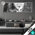 Led Glasbild Schoener Mittelfinger Panorama Produktvorschau