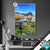 Led Glasbild Schoener Tag In Island Hochformat Produktvorschau