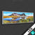 Led Glasbild Schoener Tag In Island Panorama Motivvorschau