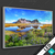 Led Glasbild Schoener Tag In Island Querformat Motivvorschau