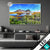 Led Glasbild Schoener Tag In Island Querformat Produktvorschau