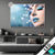 Led Glasbild Schoenheit In Blau Weiss Querformat Produktvorschau