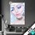 Led Glasbild Schoenheit In Frost Und Kristall Hochformat Produktvorschau